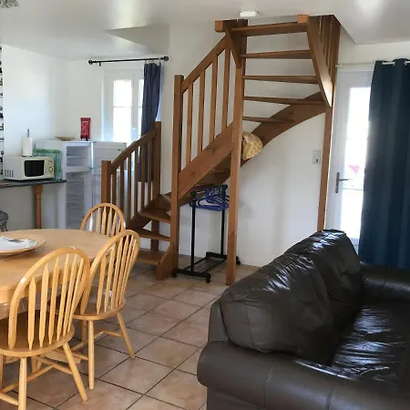 De Kermoel, Ouessant Nyaraló